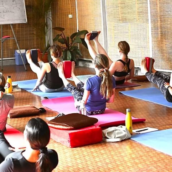 Jeeva Yoga Academy